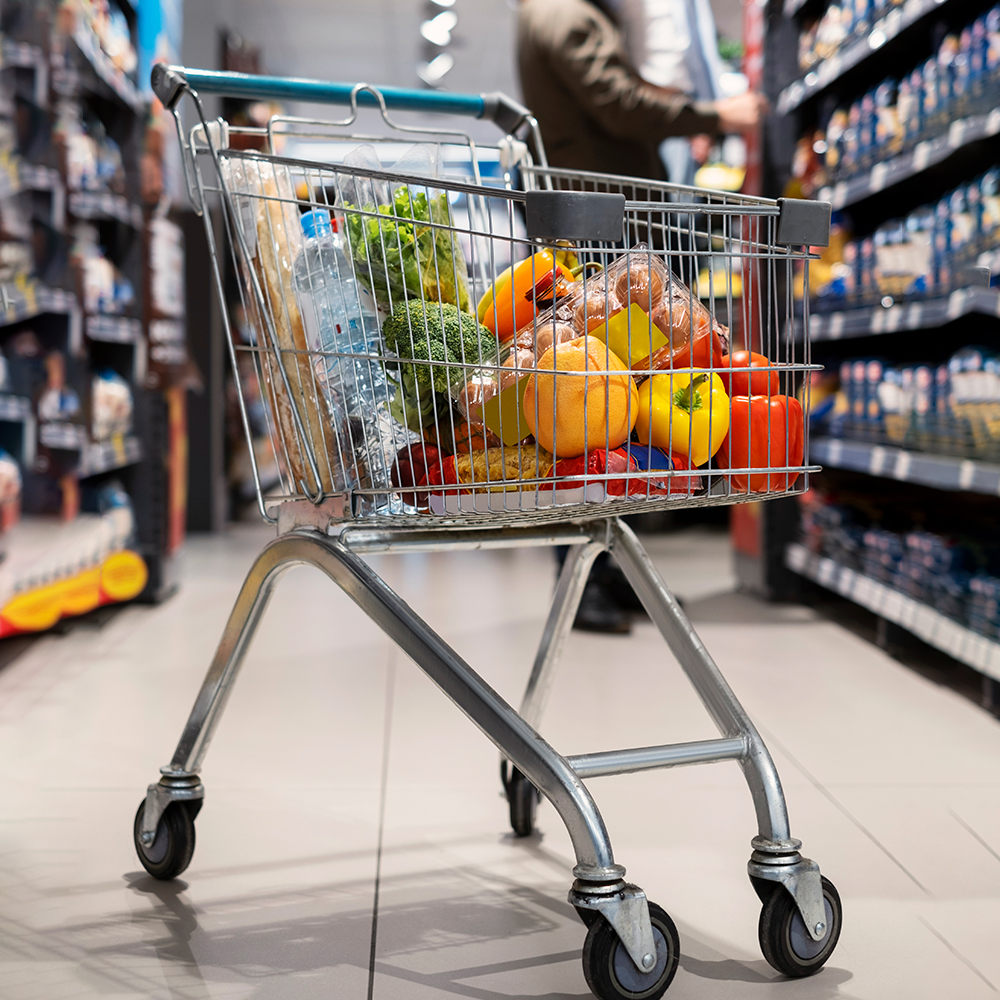 CArritos-supermercado carrito de supermercado